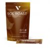 SOL ROAST 2in1 étvágycsökkentő & zsírégető  italpor 30 csomag