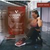 EUROPA COCOA 2in1 étvágycsökkentő & zsírégető  italpor 30 csomag