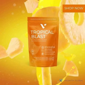 TROPICAL BLAST 30 csom.