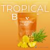 TROPICAL BLAST 2in1 étvágycsökkentő & zsírégető  italpor 30 csomag