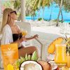 TROPICAL BLAST 2in1 étvágycsökkentő & zsírégető  italpor 30 csomag