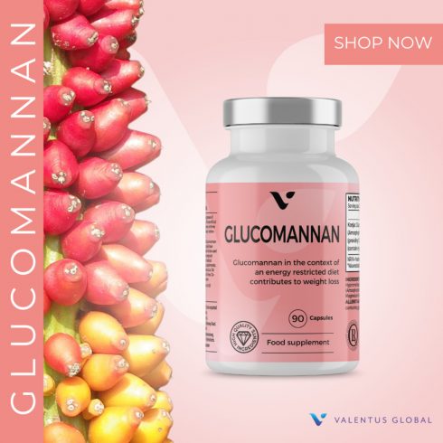 GLUCOMANNAN 90 db