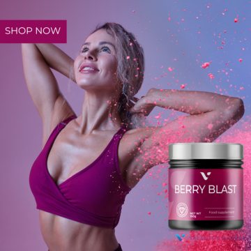 BERRY BLAST 150g 