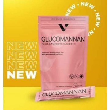 GLUCOMANNAN 30 csom.