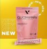 GLUCOMANNAN 3in1 étvágycsökkentő & zsírégető "gyomor-gyűrű"  italpor 30 csomag