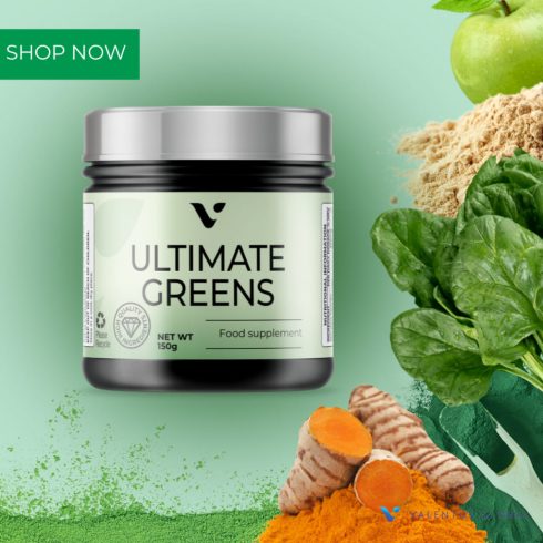 ULTIMATE GREENS 150g 