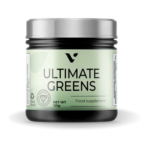 ULTIMATE GREENS 150g 