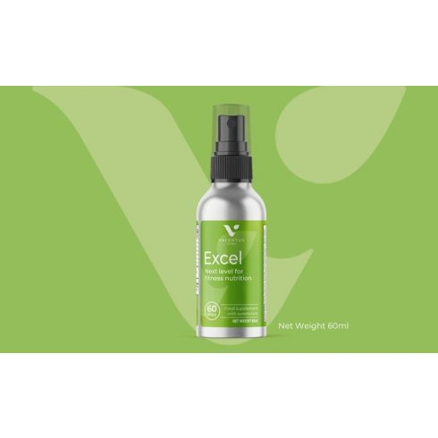 EXCEL SPRAY 60ml/60 adag