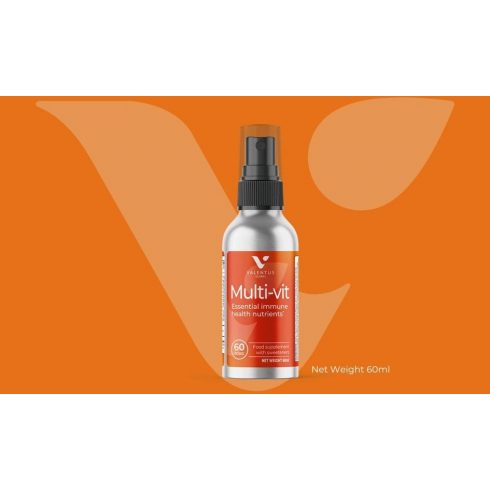 MULTY-VIT SPRAY 60ml/60 adag