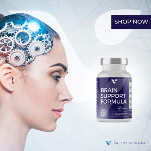 BRAIN SUPPORT FORMULA 60 db